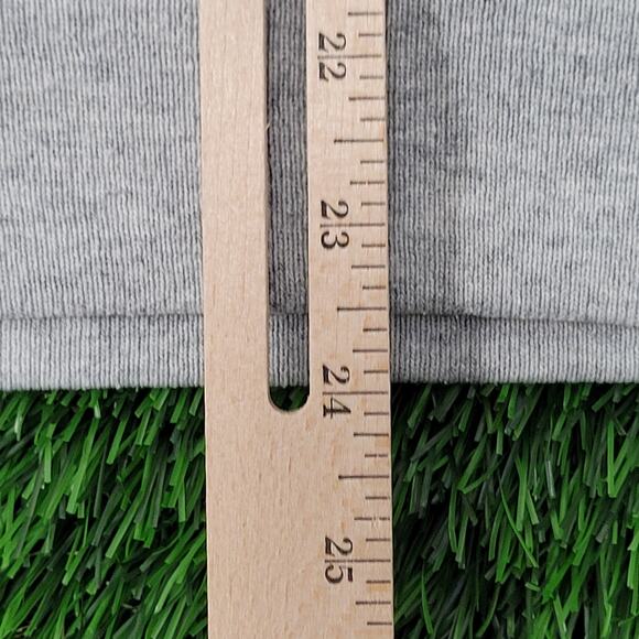 Vintage USS Theodore Roosevelt Sweatshirt Womens M 19x24 USA - Picture 14 of 14